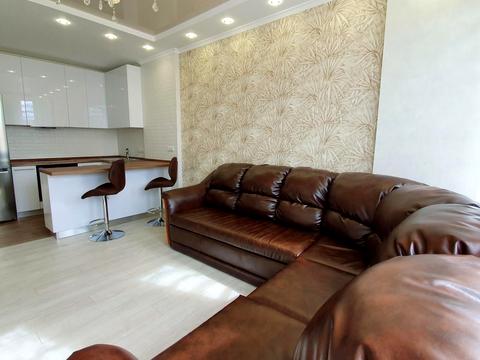 квартира по адресу Мартовская ул., 16 к3