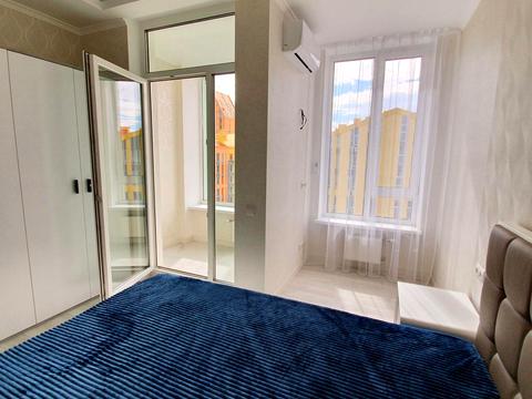 квартира по адресу Мартовская ул., 16 к3