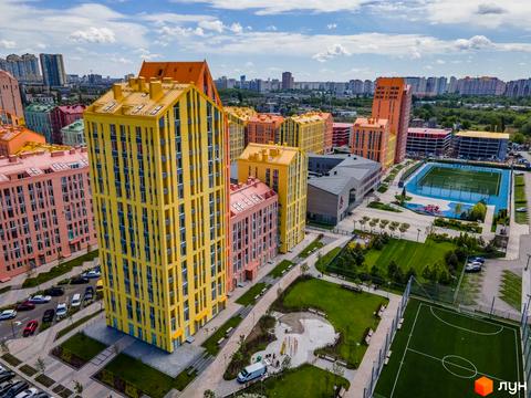 квартира по адресу Мартовская ул., 16 к3
