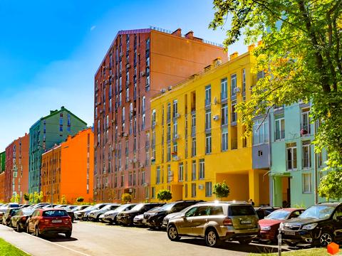 квартира по адресу Мартовская ул., 16 к3