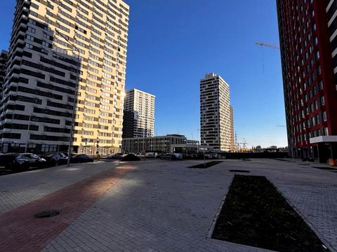 квартира по адресу Ивана Выговского ул. (Маршала Гречка), 40/12