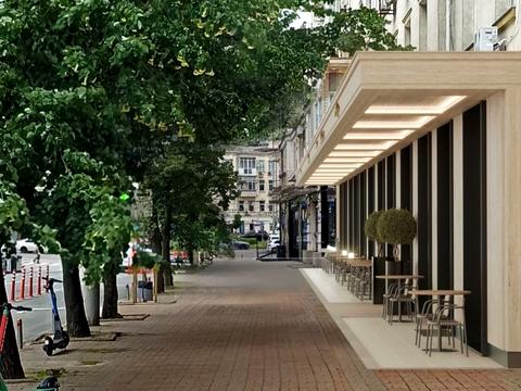 коммерческая по адресу Шота Руставели ул., 3