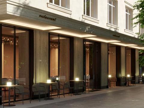 коммерческая по адресу Шота Руставели ул., 3