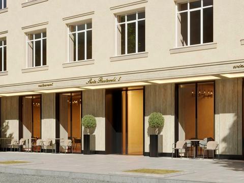 коммерческая по адресу Шота Руставели ул., 3