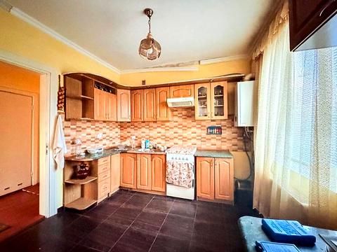 дом по адресу Дністерська ул.