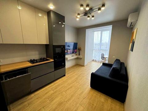 квартира по адресу Запорожское шоссе, 32-М