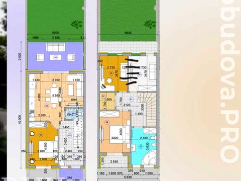 будинок за адресою Ужгород, Василя Дрогомирецького вул.