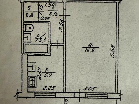 квартира за адресою Євшана вул., 1