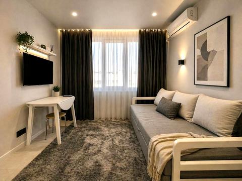 квартира по адресу Берёзовая ул., 43