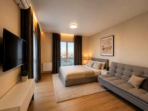 квартира по адресу Михаила Максимовича ул. (Трутенко Онуфрия), 24-В