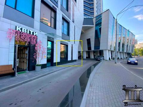 комерційна за адресою Берестейський просп. (Перемоги), 11 к3