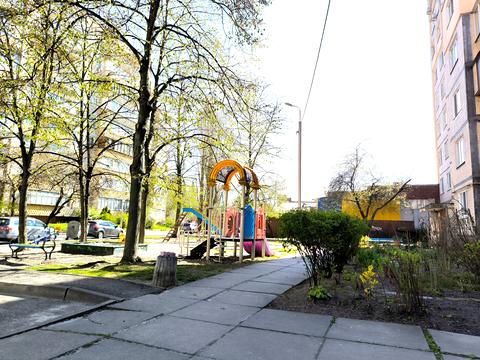 квартира по адресу Порика Василия просп., 3