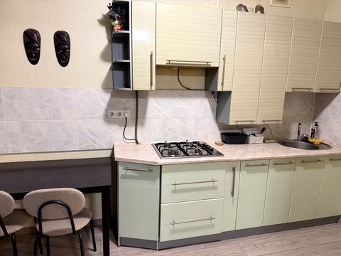 квартира по адресу Выговского ул. (Суворова), 1-Т