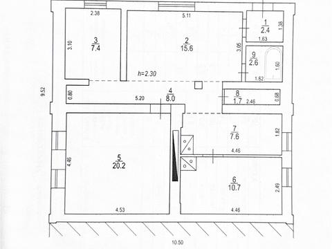 будинок за адресою миру
