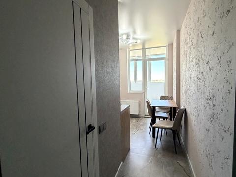 квартира по адресу Овидиопольская дорога ул., 3, к.1