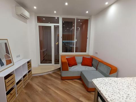 квартира по адресу Киев, Регенераторная ул., 4 к6