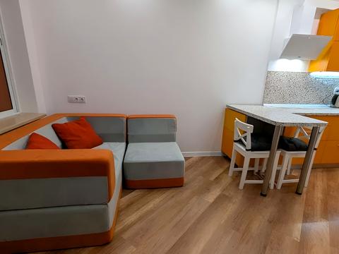 квартира по адресу Киев, Регенераторная ул., 4 к6