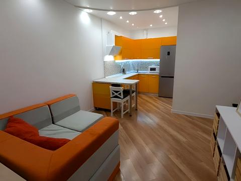 квартира по адресу Киев, Регенераторная ул., 4 к6