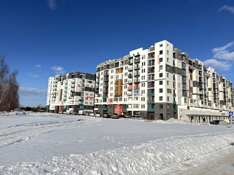 квартира за адресою Амосова вул., (Будинок 6)