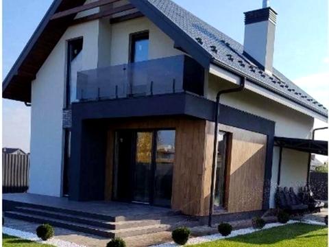 дом по адресу паркова