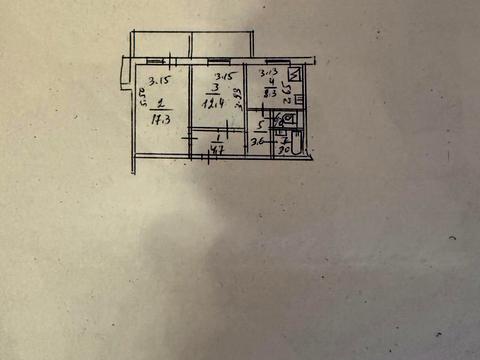 квартира по адресу Оноре де Бальзака ул., 61-А
