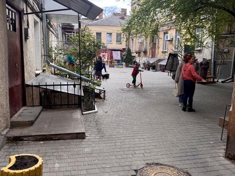 квартира за адресою Ніжинська вул., 18