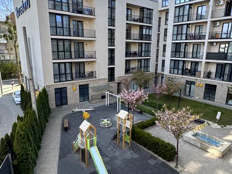 квартира за адресою Замарстинівська вул. (Калініна), 127