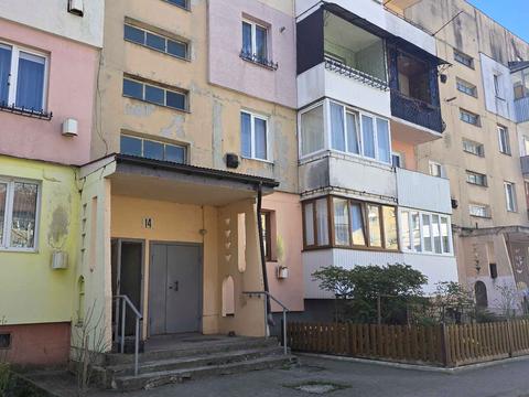 квартира по адресу Вячеслава Черновола ул., 14