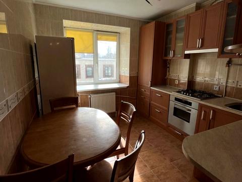 квартира по адресу Зодчих ул., 16