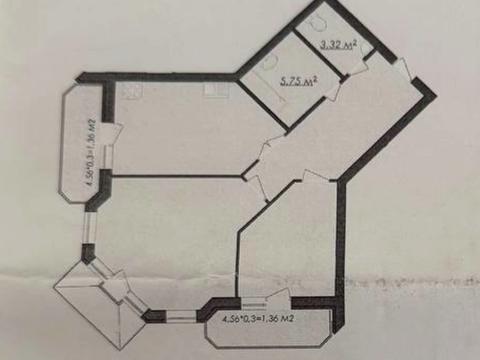квартира по адресу Западная ул., 6