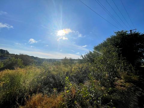 участок по адресу 