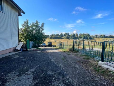 участок по адресу 