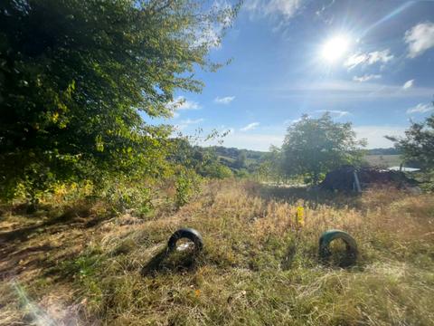 участок по адресу 