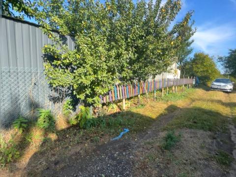 участок по адресу 