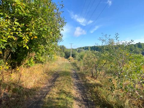 участок по адресу 