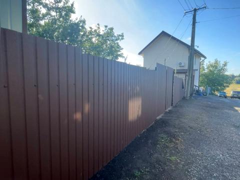 участок по адресу 