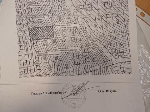 участок по адресу 