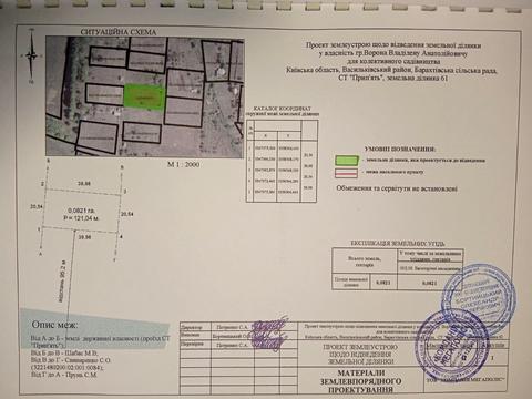 участок по адресу 