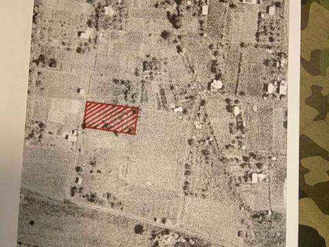 участок по адресу 