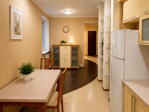 квартира по адресу Николая Голего ул. (Лебедєва-Кумача), 6