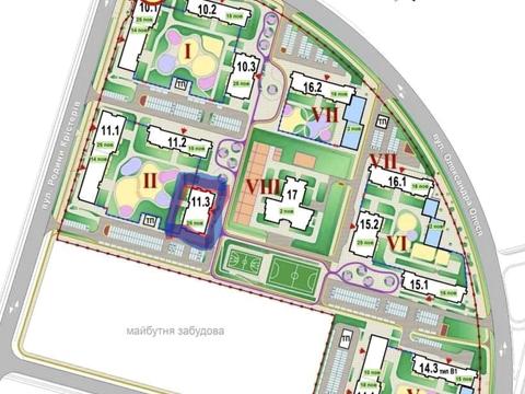 коммерческая по адресу Родини Крістерів ул., 14-Б