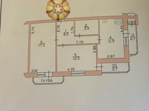 квартира по адресу Будного ул., 30