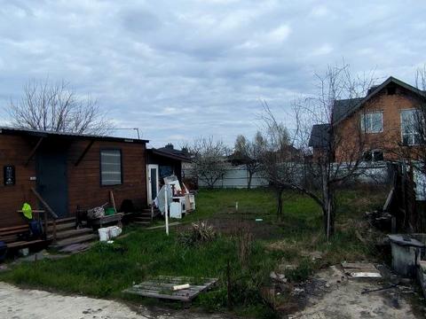 участок по адресу Бузова