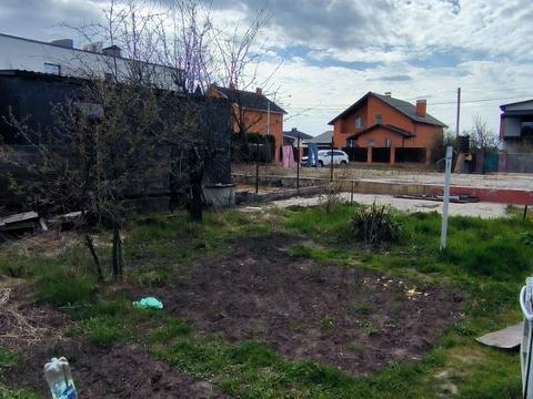 участок по адресу Бузова