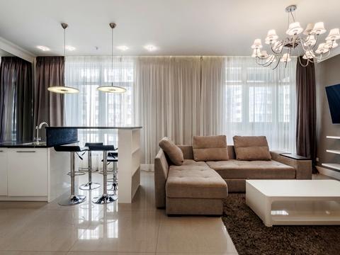 квартира по адресу Андрея Верхогляда ул. (Михайла Драгомирова), 12