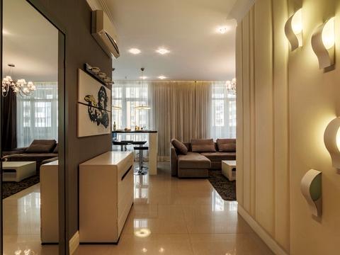 квартира по адресу Андрея Верхогляда ул. (Михайла Драгомирова), 12