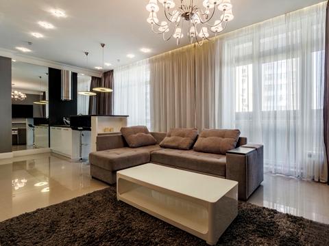 квартира по адресу Андрея Верхогляда ул. (Михайла Драгомирова), 12