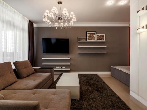 квартира по адресу Андрея Верхогляда ул. (Михайла Драгомирова), 12