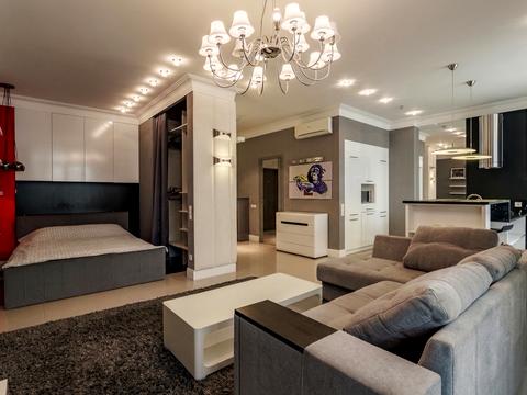 квартира по адресу Андрея Верхогляда ул. (Михайла Драгомирова), 12