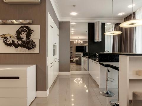 квартира по адресу Андрея Верхогляда ул. (Михайла Драгомирова), 12